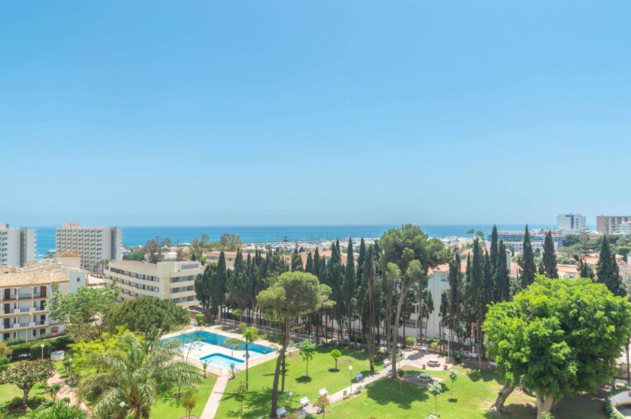 El Rocio En La Playa De Cariluela Lejlighed Torremolinos Eksteriør billede