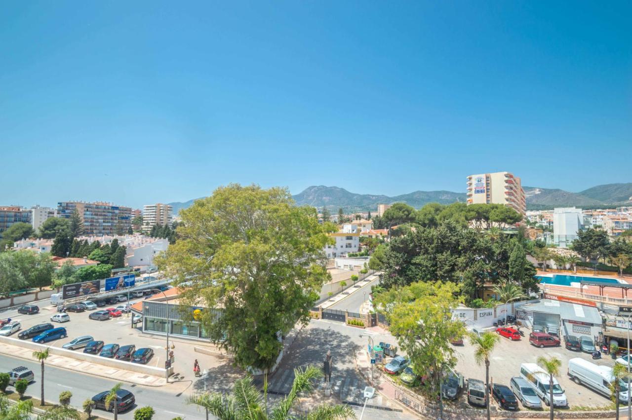 El Rocio En La Playa De Cariluela Lejlighed Torremolinos Eksteriør billede