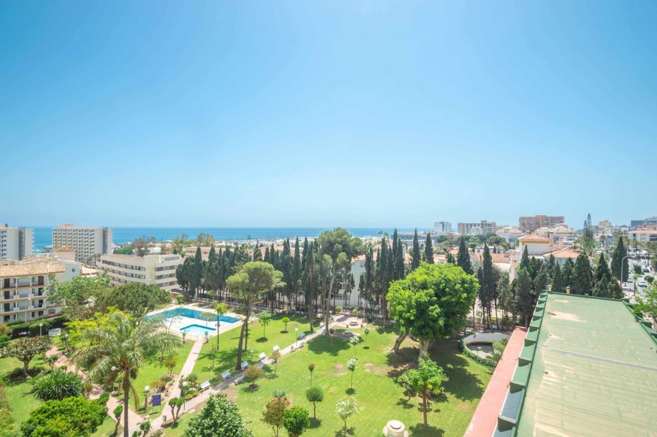 El Rocio En La Playa De Cariluela Lejlighed Torremolinos Eksteriør billede