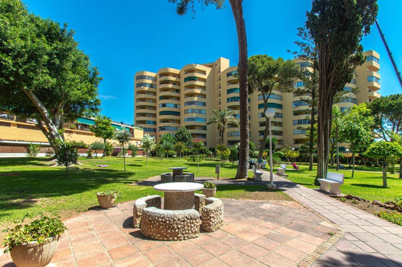 El Rocio En La Playa De Cariluela Lejlighed Torremolinos Eksteriør billede