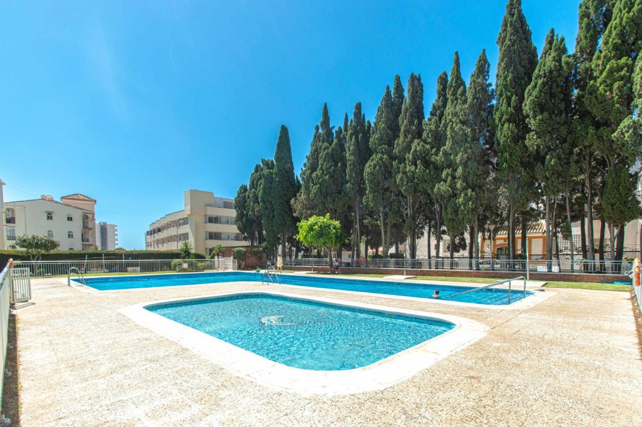 El Rocio En La Playa De Cariluela Lejlighed Torremolinos Eksteriør billede