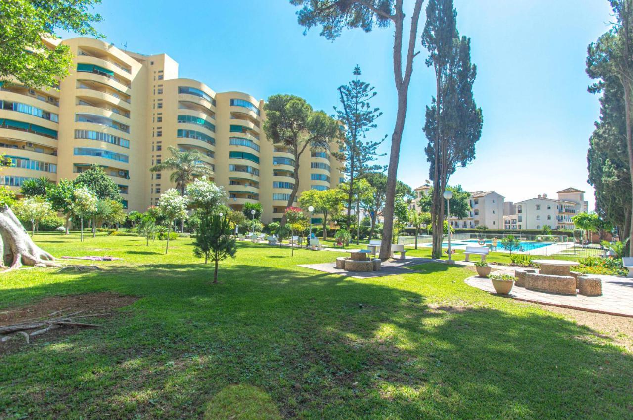 El Rocio En La Playa De Cariluela Lejlighed Torremolinos Eksteriør billede