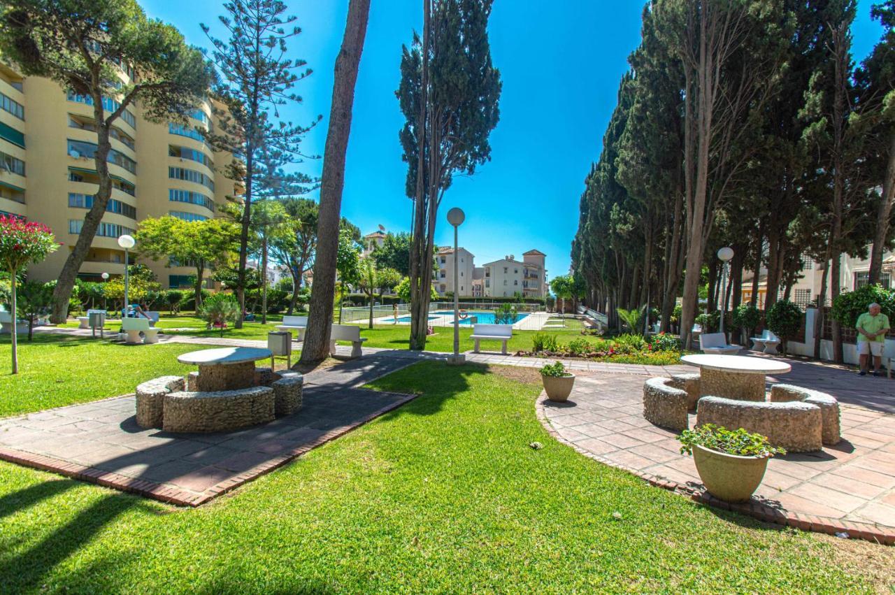 El Rocio En La Playa De Cariluela Lejlighed Torremolinos Eksteriør billede